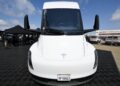 The Tesla Semi Is Here. Truck Makers Would Rather Sue Than Compete
