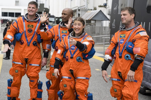 Houston, we have a plumbing problem: astronauts face toilet trouble on Moon mission