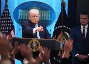 Trump backs away from seizing Iran’s oil: ‘Unfortunately, the American people would like to see us come home’