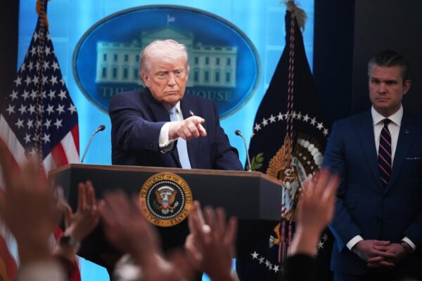 Trump backs away from seizing Iran’s oil: ‘Unfortunately, the American people would like to see us come home’