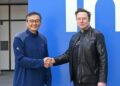 Intel signs on to Elon Musk’s Terafab chips project