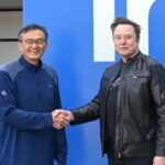 Intel signs on to Elon Musk’s Terafab chips project