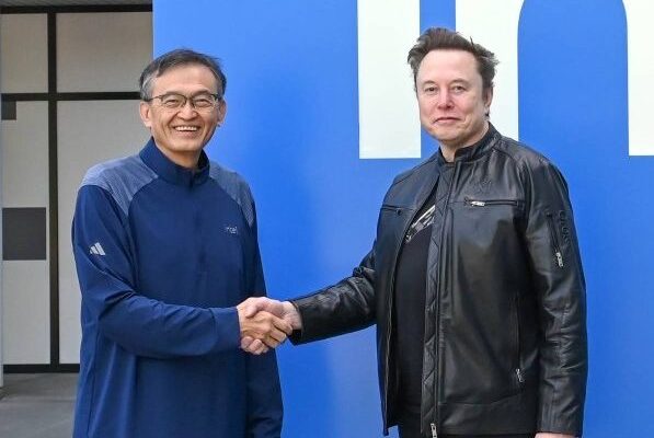 Intel signs on to Elon Musk’s Terafab chips project