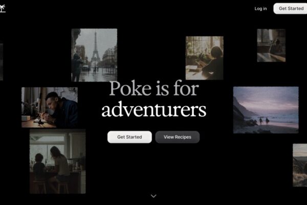 Poke makes AI agents as easy as sending a text