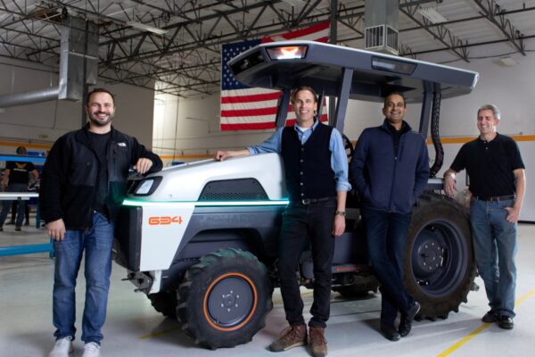 Monarch Tractor’s collapse ends with an acquisition by Caterpillar