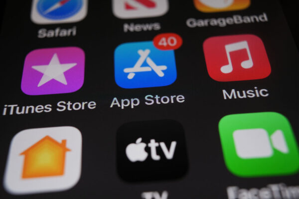 The App Store is booming again, and AI may be why