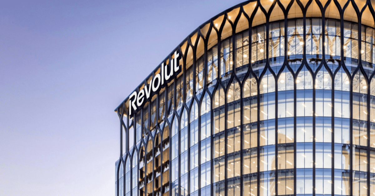 Revolut eyes valuation of up to $200B in eventual IPO