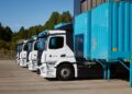 Amazon taps Sweden’s Einride for its electric big rigs