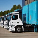 Amazon taps Sweden’s Einride for its electric big rigs