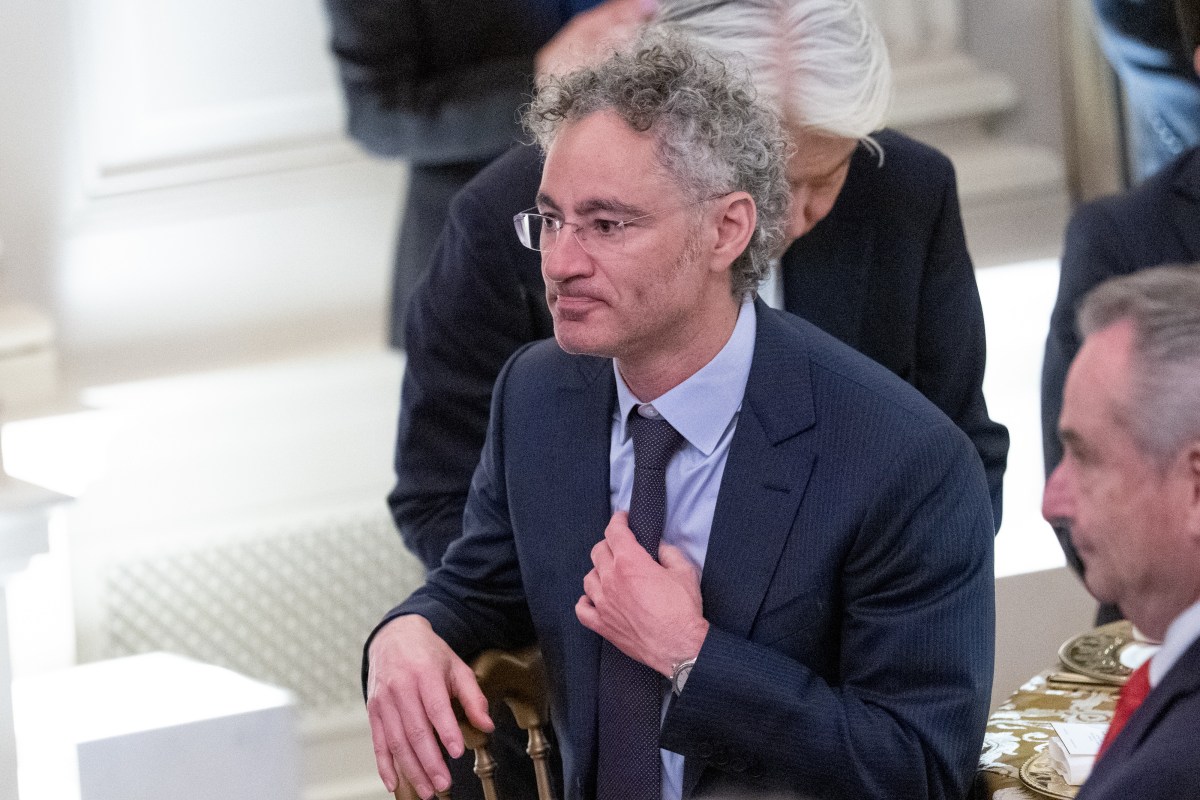 Palantir is reportedly helping the IRS investigate financial crimes