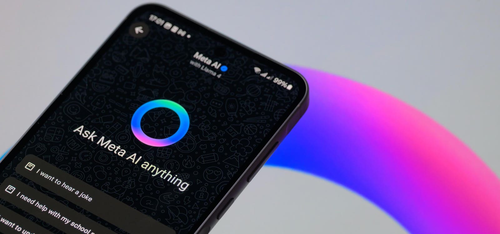 Meta Laid Off 8,000 And Launched AI