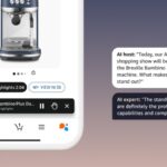 Amazon launches an AI-powered audio Q&A experience on product pages