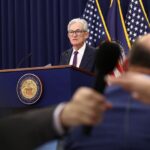 Powell says he won’t be a shadow chair, would support Warsh where possible