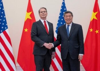China, US economic chiefs raise complaints in ’candid’ call ahead of Trump-Xi summit
