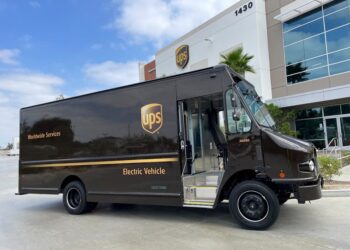 UPS CEO says drug delivery strategy a good antidote to economic uncertainty