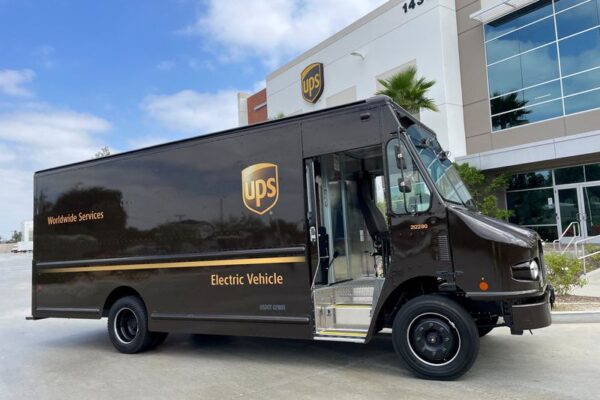 UPS CEO says drug delivery strategy a good antidote to economic uncertainty