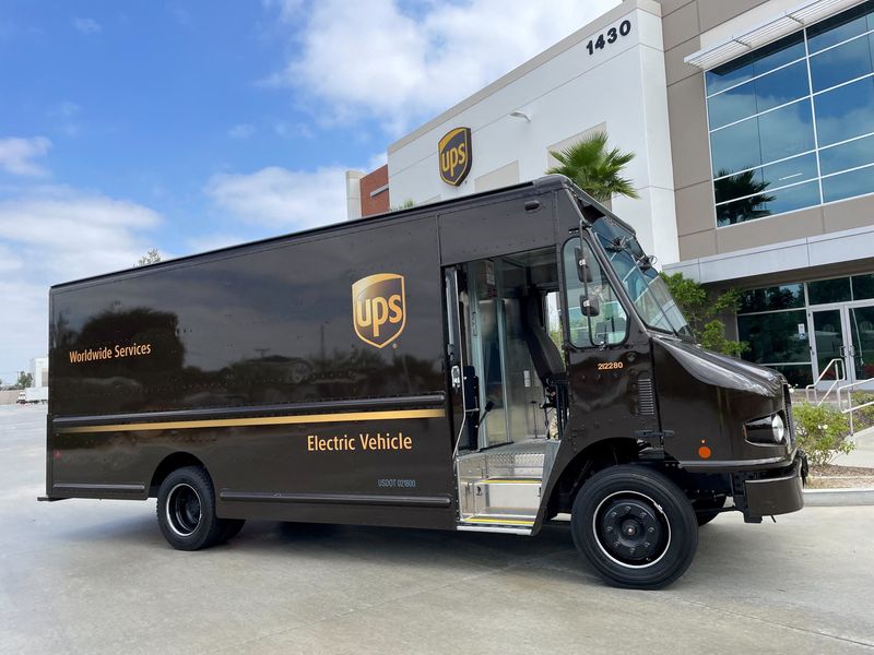 UPS CEO says drug delivery strategy a good antidote to economic uncertainty