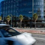 Uber wants to turn its millions of drivers into a sensor grid for self-driving companies