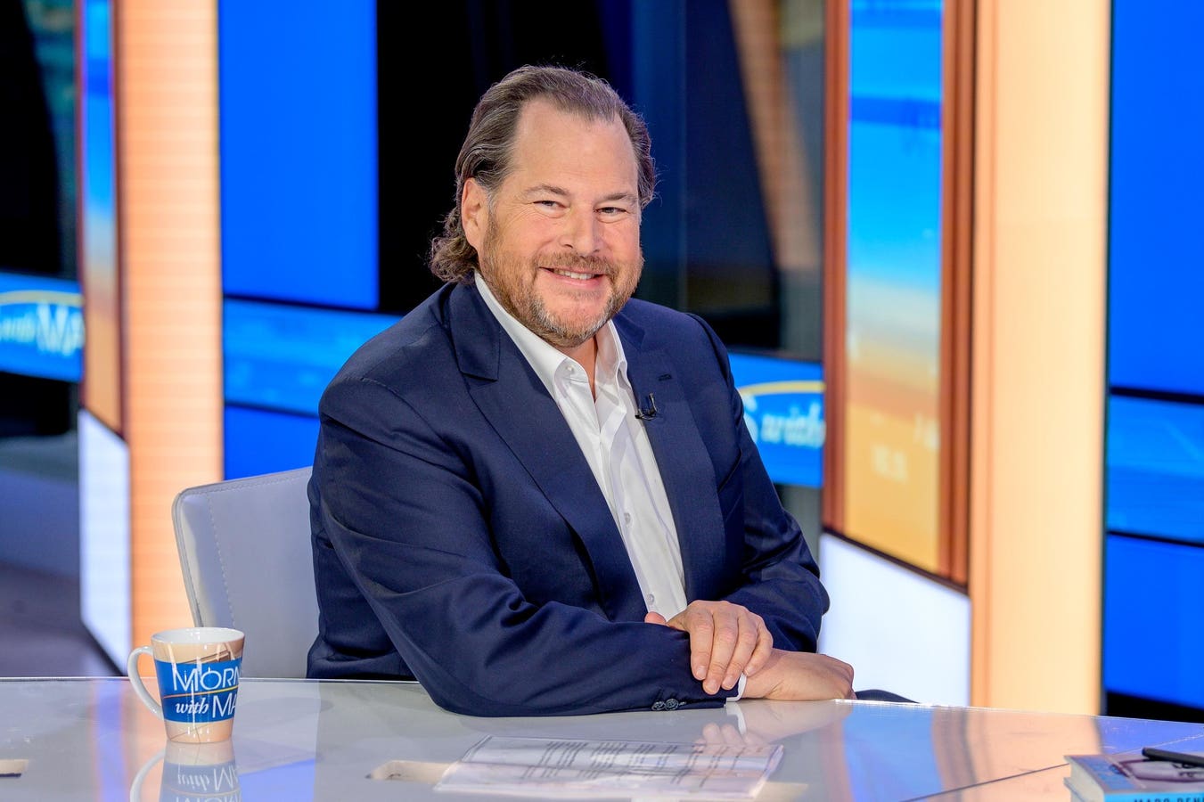 Salesforce, The AI Age, And The Way Forward