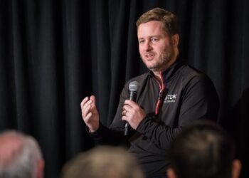 Nicolas Sauvage is betting on the boring parts of AI