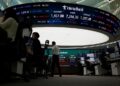 Morning Bid: Stocks surge in Seoul as Samsung surpasses Berkshire