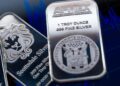 Gold And Silver Prices Surge As Oil Falls