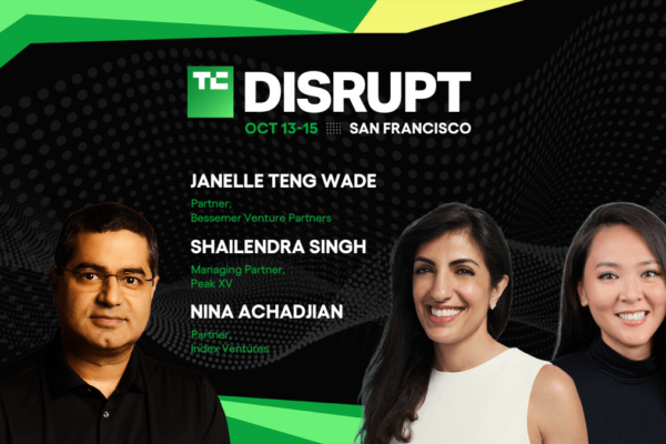 Live only at TechCrunch Disrupt 2026: Why most founders are already behind on raising a Series A in 2027
