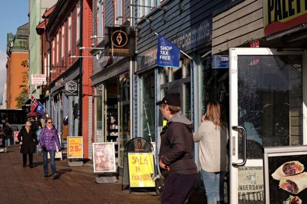 Norway’s April core inflation rises in line with expectations 