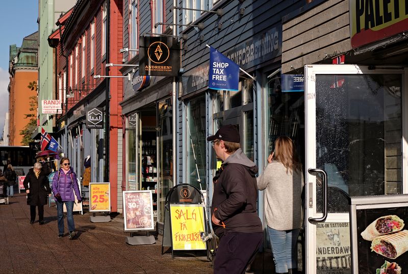 Norway’s April core inflation rises in line with expectations 