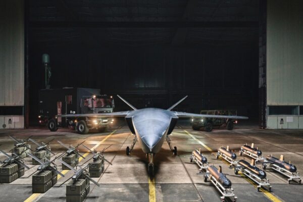 Daniel Ek-backed defense tech Helsing to raise $1.2B at $18B valuation