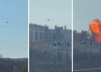 Russia And Ukraine Are Now Destroying Drones Before They Are Even Made