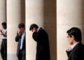 Long-term UK borrowing costs rise to highest since 1998, sterling slumps as Starmer’s future in doubt