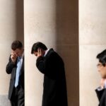 Long-term UK borrowing costs rise to highest since 1998, sterling slumps as Starmer’s future in doubt
