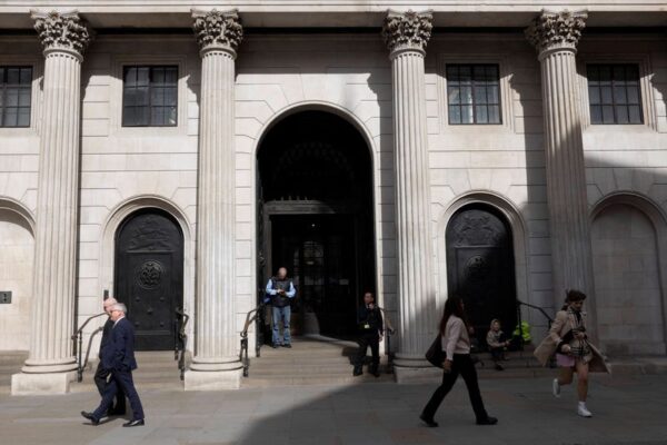 Investors ramp up bets on Bank of England rate hikes