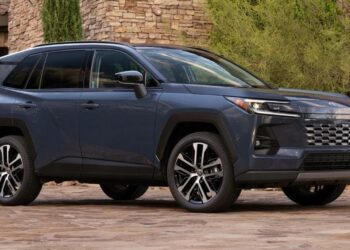Review: Toyota’s All-New 2026 Rav 4