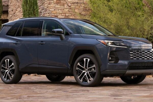 Review: Toyota’s All-New 2026 Rav 4