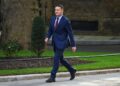 UK health minister Wes Streeting resigns