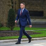 UK health minister Wes Streeting resigns