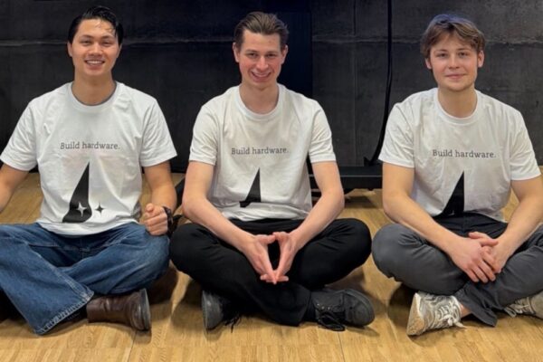 Lovable just backed a company that’s looking to bring vibe coding to hardware