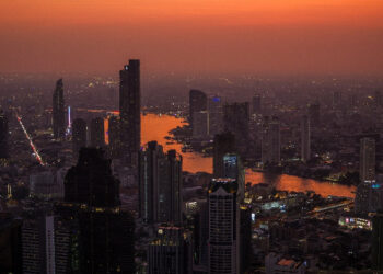 Thai Q1 GDP growth beats forecasts, but 2026 outlook unchanged amid Middle East war