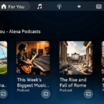 Amazon’s new Alexa+ powered feature can generate podcast episodes