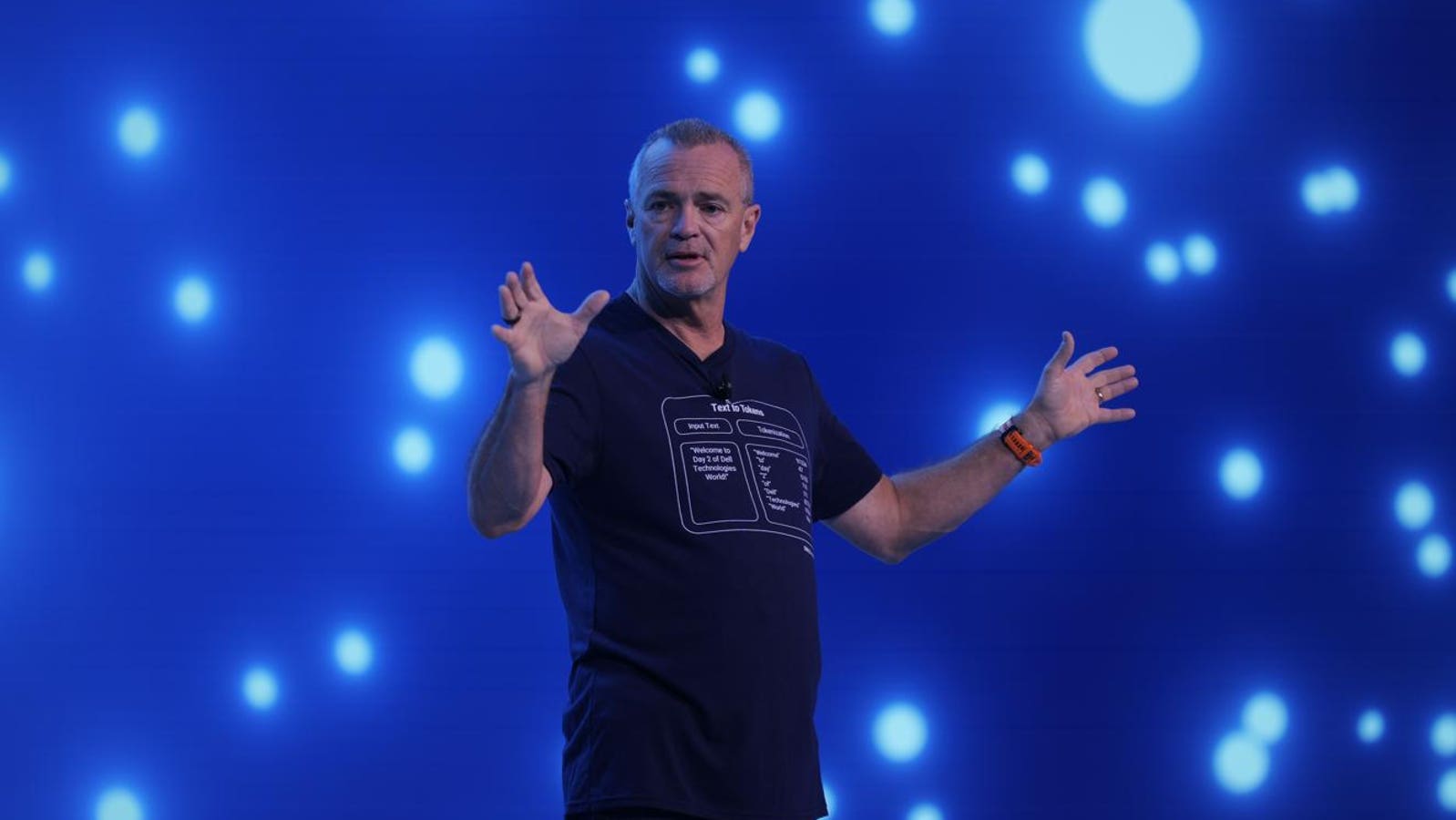 Dell COO Says Agentic AI Is Forcing Data Center Rebuild