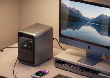 Anker’s Compact SOLIX S2000 Cuts Standby Power Drain