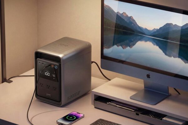 Anker’s Compact SOLIX S2000 Cuts Standby Power Drain