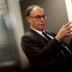 Bank of England has time to gauge impact of Iran war, Bailey says