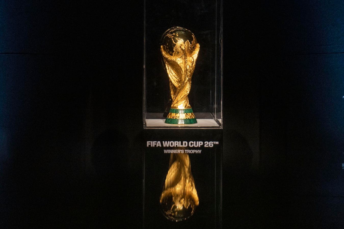The World Cup Is Coming To Your Grocery Store