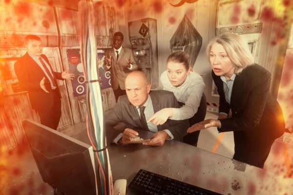 AI Security Threats Coming From Outside And Inside, And Few Are Ready