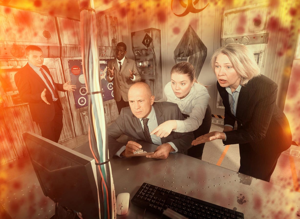 AI Security Threats Coming From Outside And Inside, And Few Are Ready