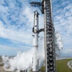 SpaceX scrubs first Starship V3 launch just before liftoff
