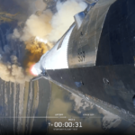 SpaceX launches Starship V3 for the first time, but loses booster on return
